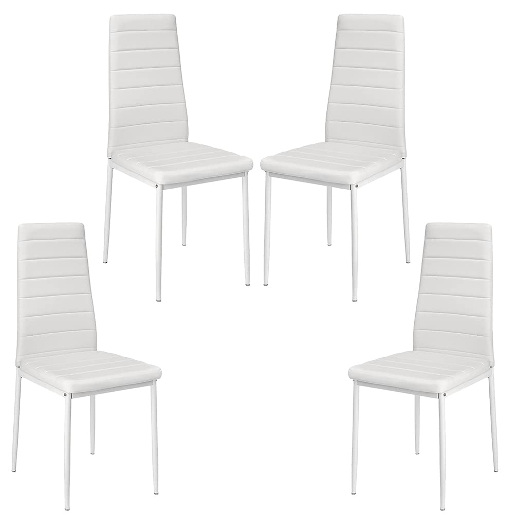 4pcs-weiß