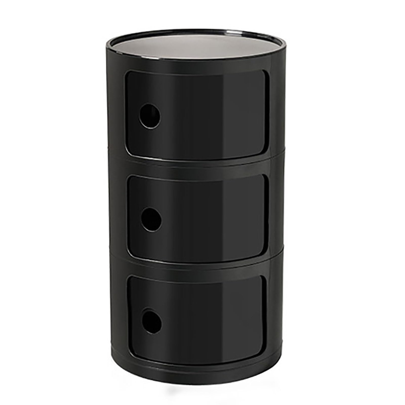 Black 3 Tier