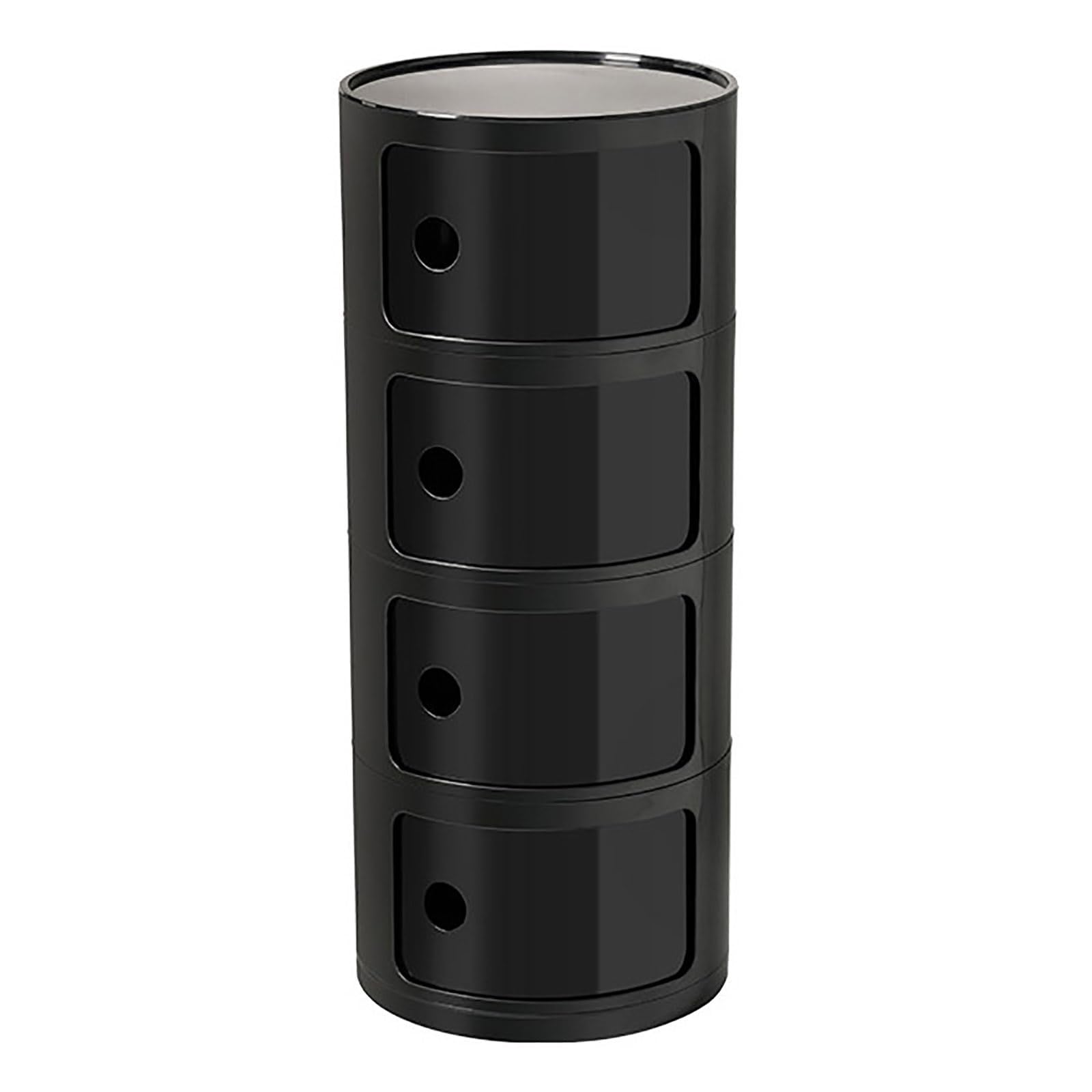 Black 4 Tier