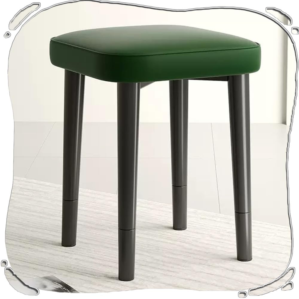 Flat - Green black