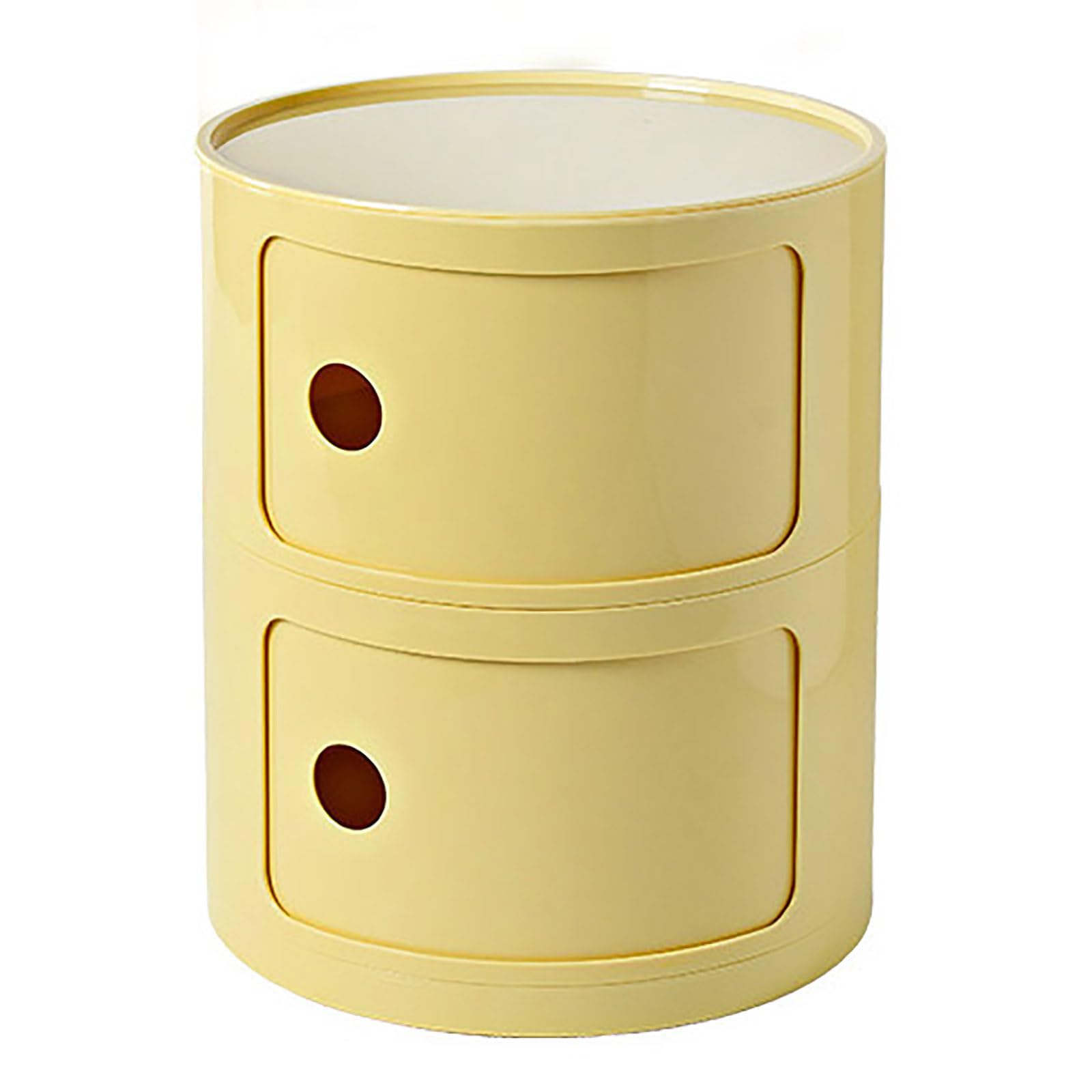 Yellow 2 Tier