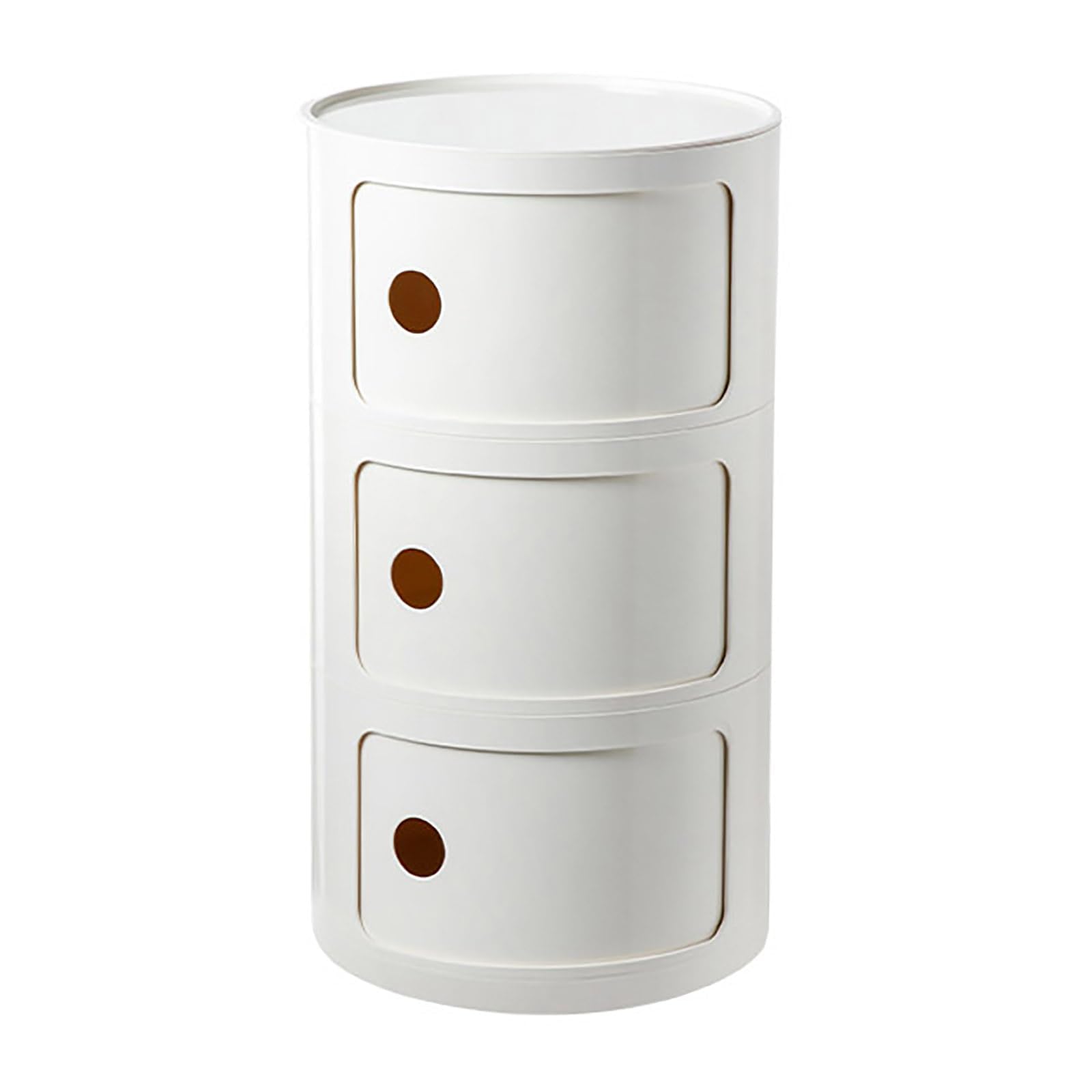 White 3 Tier