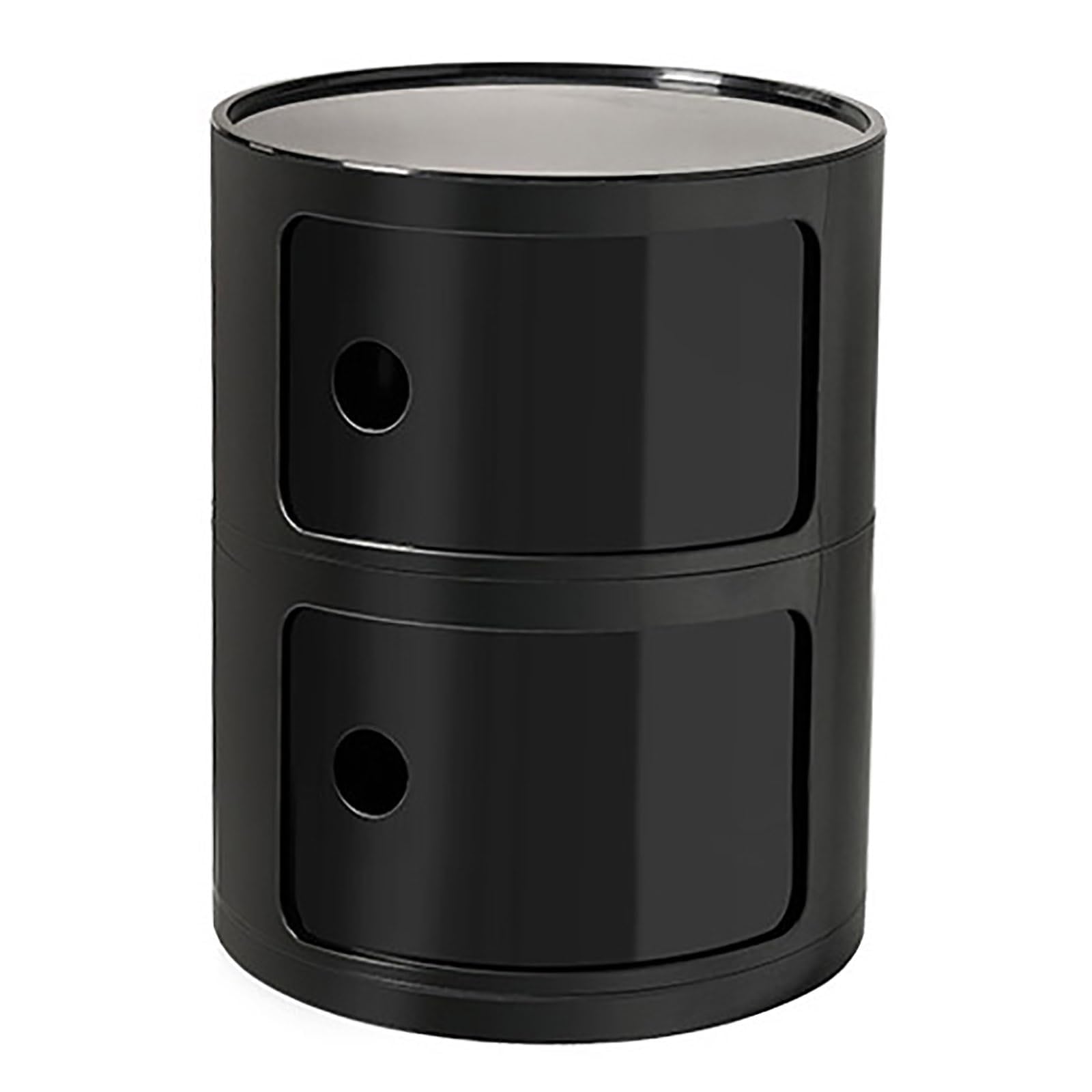 Black 2 Tier