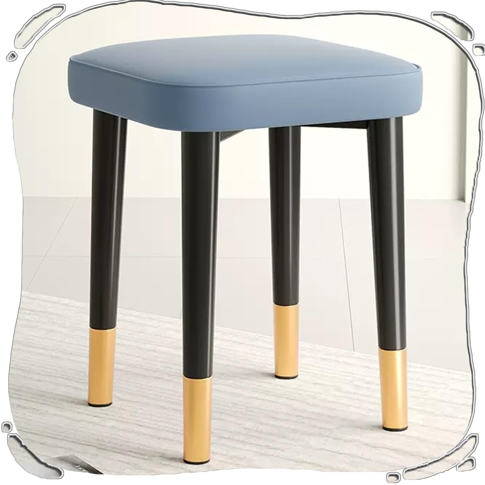 Flat - Blue black Gold