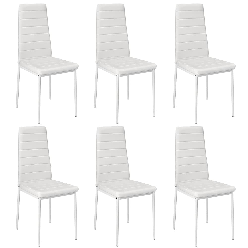 6pcs-weiß