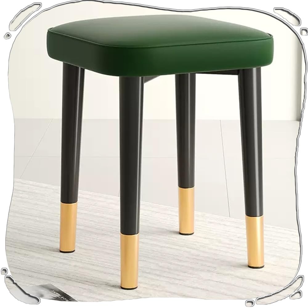 Flat - Green black Gold