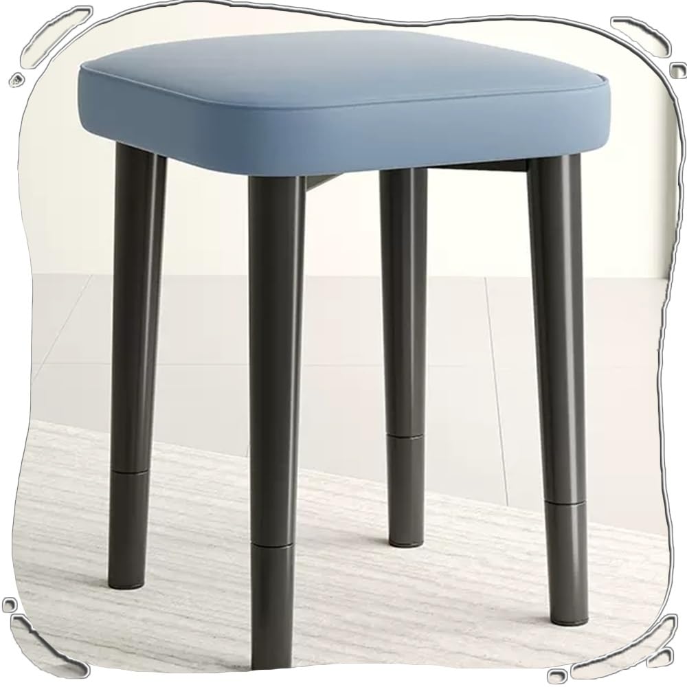 Flat - Blue black
