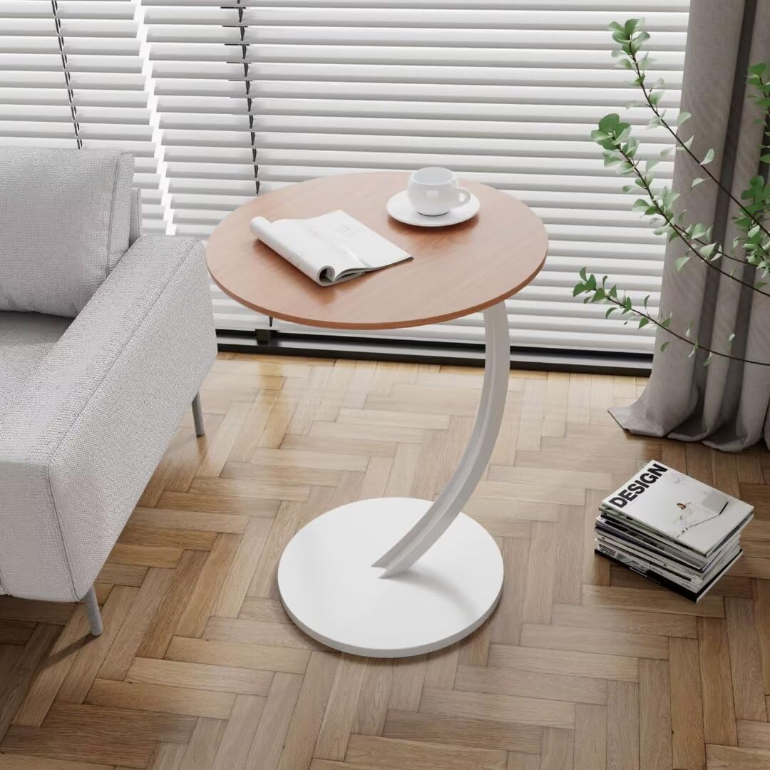 Holzfarbe Weißes Regal