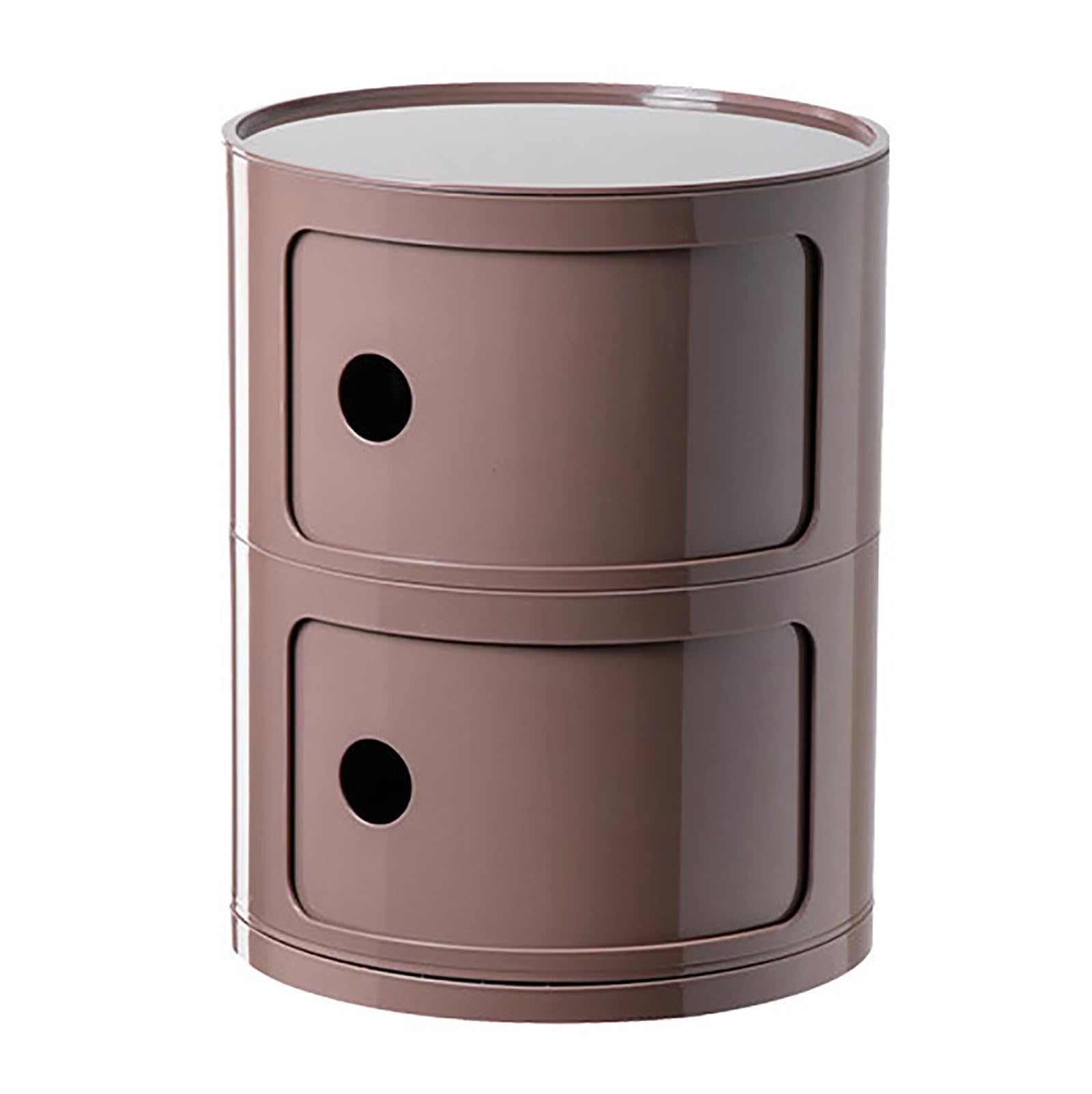 Brown 2 Tier