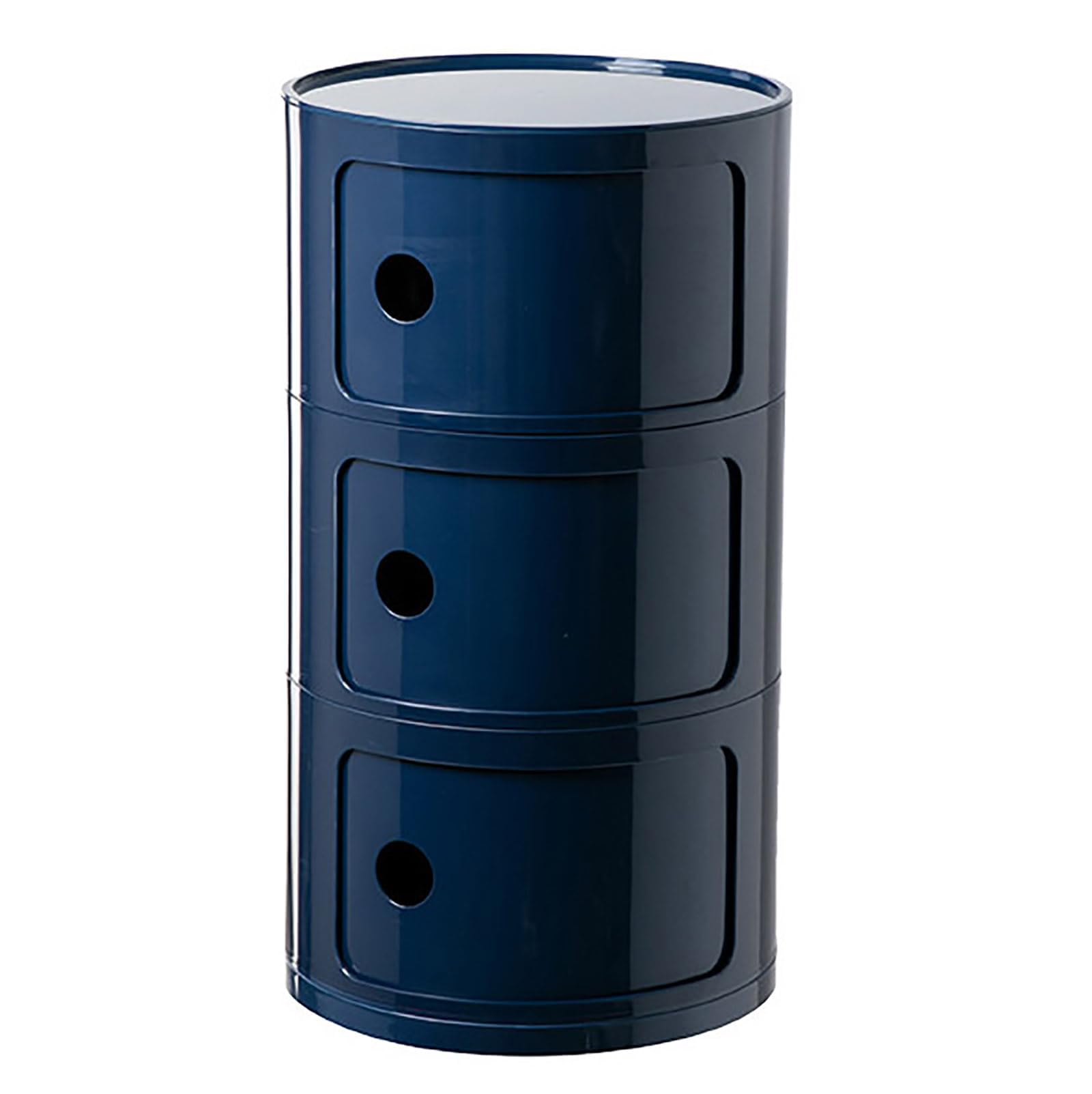 Blue 3 Tier